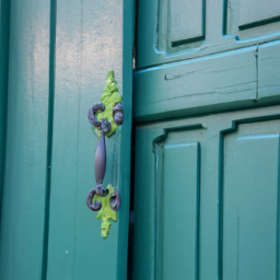 Portes alu : style contemporain et solidité assurée Somain